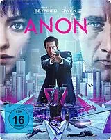 Anon - Lim. Steelbook Blu-ray