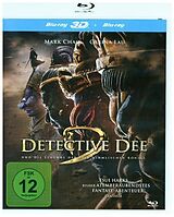 Detective Dee und die Legende der vier himmlischen Könige Blu-ray 3D