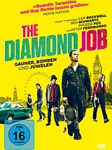 The Diamond Job - Gauner, Bomben und Juwelen DVD