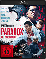 Paradox - Kill Zone Bangkok Blu-ray