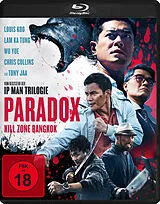Paradox - Kill Zone Bangkok Blu-ray