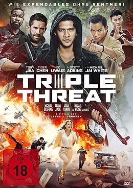 Triple Threat DVD