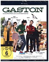 Gaston - Katastrophen am laufenden Band Blu-ray
