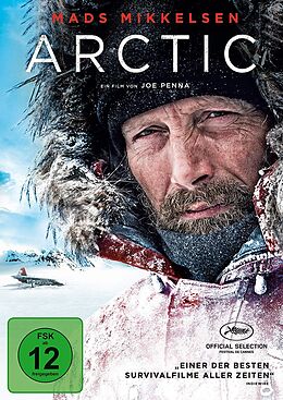 Arctic DVD