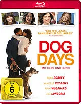Dog Days - Herz, Hund, Happy End! Blu-ray