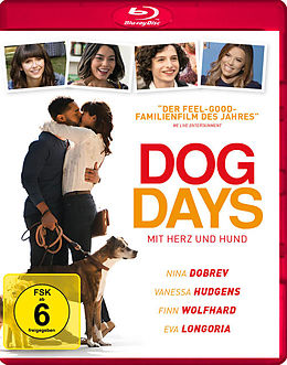 Dog Days - Herz, Hund, Happy End! Blu-ray