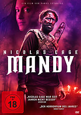 Mandy DVD