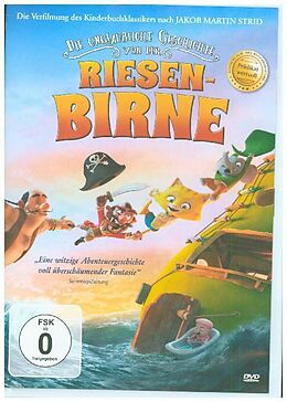 Die unglaubliche Geschichte von der Riesenbirne DVD