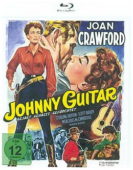 Johnny Guitar - Gejagt, gehasst, gefürchtet Blu-ray