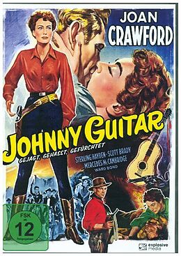 Johnny Guitar - Gejagt, gehasst, gefürchtet DVD