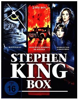 Stephen King Horror Collection Blu-ray