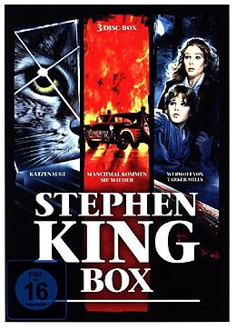 Stephen King Horror Collection DVD