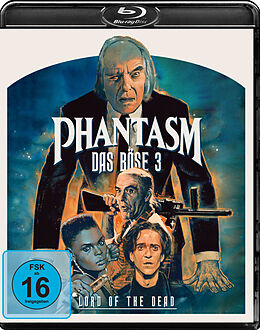 Phantasm III - Das Böse III Blu-ray