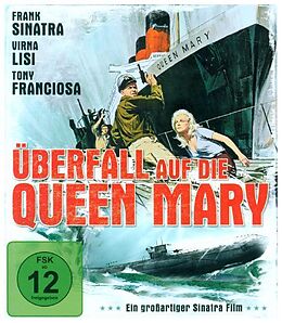 Überfall auf die Queen Mary Blu-ray