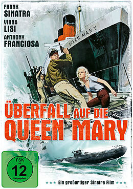 Überfall auf die Queen Mary DVD