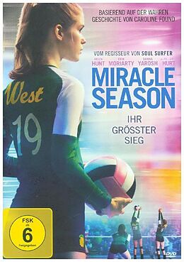 Miracle Season - Ihr grösster Sieg DVD