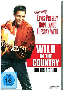 Wild in the Country - Lied des Rebellen DVD