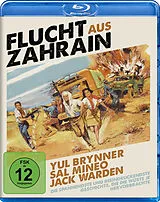 Flucht aus Zahrain Blu-ray