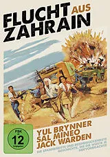 Flucht aus Zahrain DVD