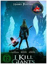 I Kill Giants DVD