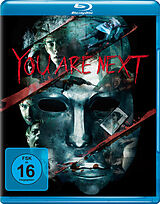 You are Next, Summer Party Massacre Blu-ray