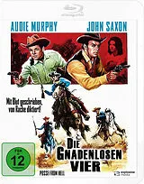 Die gnadenlosen Vier Blu-ray