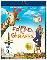 Mein Freund, die Giraffe Blu-ray