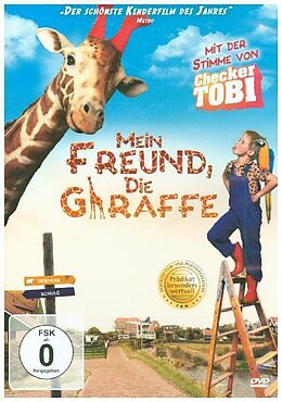 Mein Freund, die Giraffe DVD