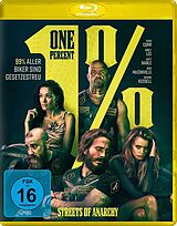 One Percent - Streets of Anarchy Blu-ray
