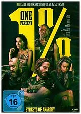 One Percent - Streets of Anarchy DVD