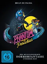 Phantom im Paradies Blu-ray