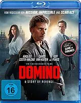 Domino - A Story of Revenge Blu-ray