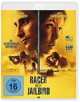 Racer And The Jailbird - Blu-ray Blu-ray