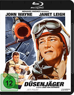 Jet Pilot - Düsenjäger Blu-ray