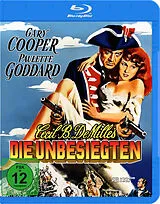 Die Unbesiegten Blu-ray