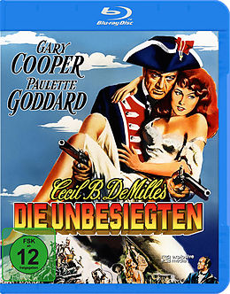 Die Unbesiegten Blu-ray