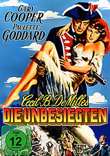 Die Unbesiegten DVD