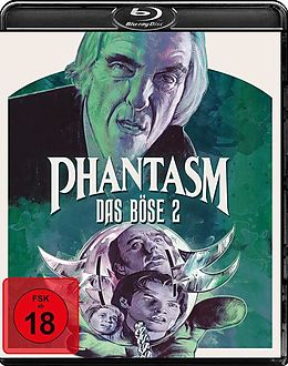 Phantasm II - Das Böse II Blu-ray