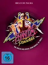 Phantom im Paradies Blu-ray