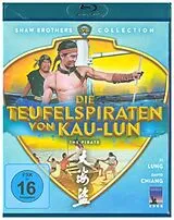 Die Teufelspiraten von Kau-Lun - The Pirate Blu-ray