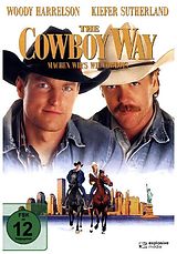 The Cowboy Way - Machen wirs wie Cowboys DVD