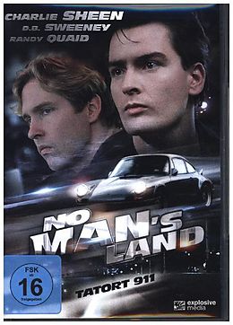 No Mans Land - Tatort 911 DVD
