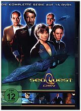 SeaQuest DSV DVD