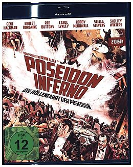 Poseidon Inferno - Die Höllenfahrt der Poseidon Blu-ray