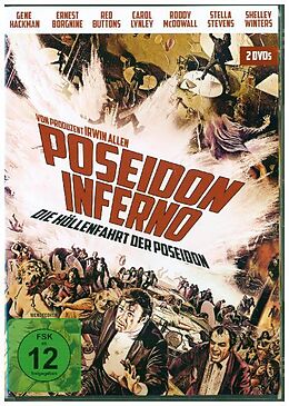 Poseidon Inferno - Die Höllenfahrt der Poseidon DVD