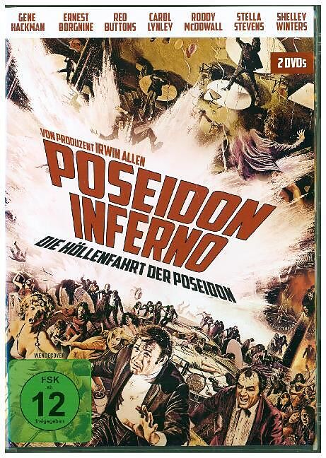 Poseidon Inferno - Die Höllenfahrt der Poseidon