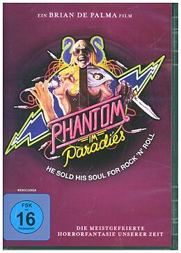 Phantom im Paradies DVD