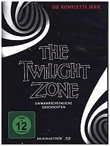 The Twilight Zone - Die komplette Serie BLU-RAY Box Blu-ray