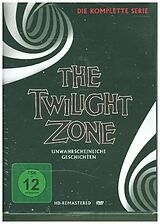 Twilight Zone DVD