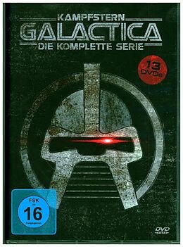 Kampfstern Galactica DVD